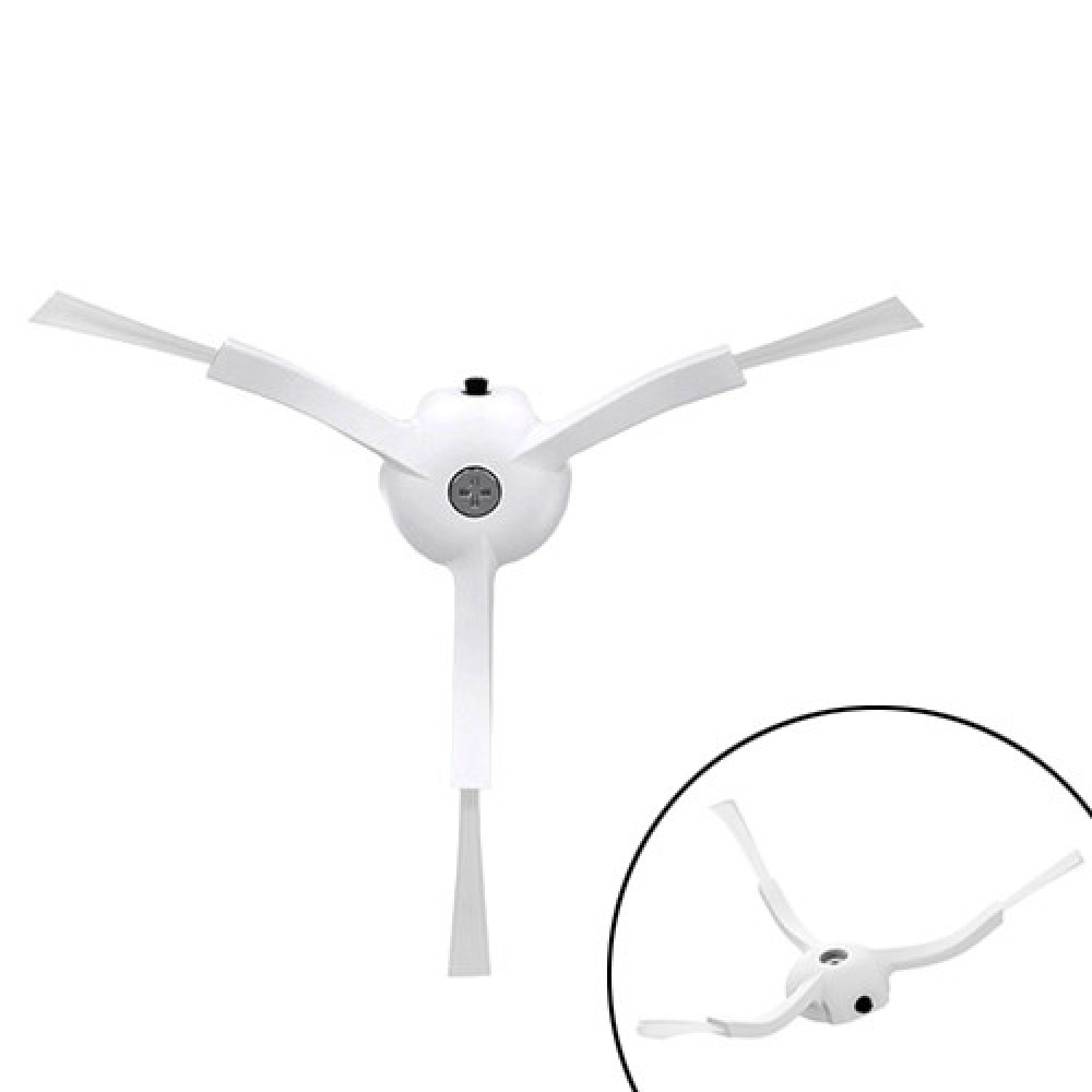 Щетка боковая с 3 лопастями для робота-пылесоса Xiaomi Roborock S50 S55 сменная