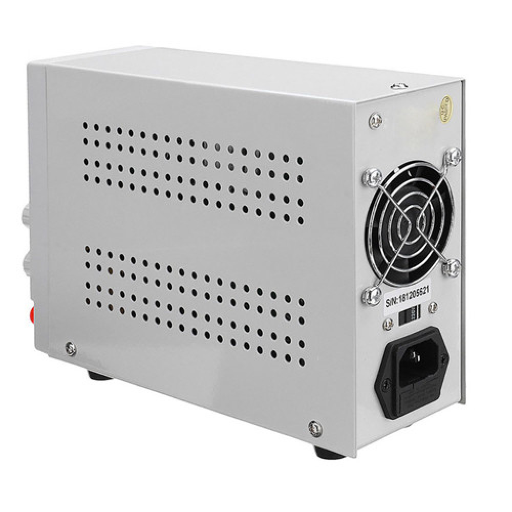 Блок живлення лабораторний LONGWEI LW-K3010D 0–30 В 0–10 А, регулируемий источник постоянного тока