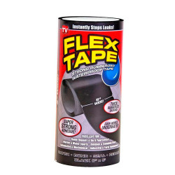 Водонепроницаемая прорезиненная изоляционная лента FLEX TAPE 150x20 см