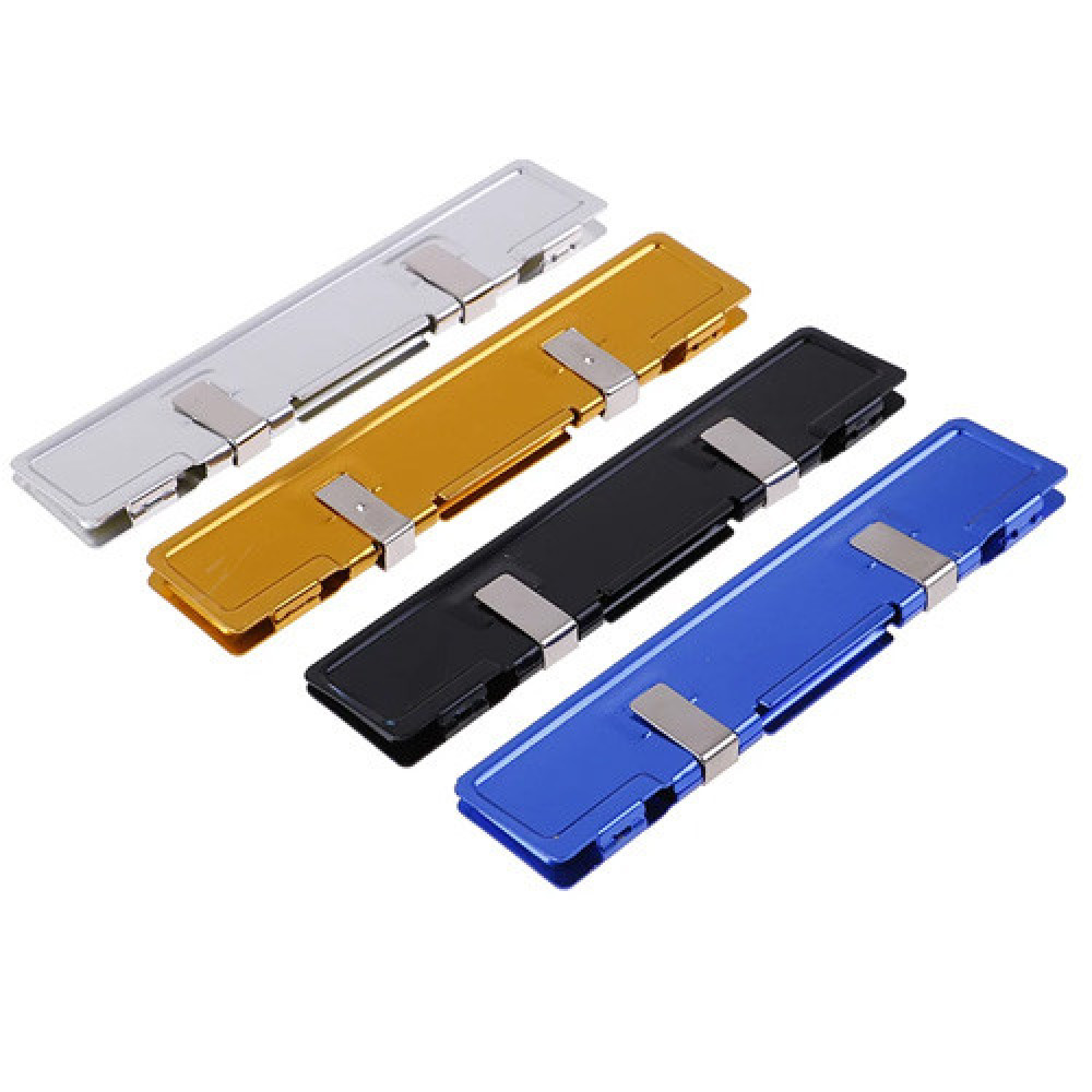Алюминиевый радиатор для оперативной памяти DDR, DDR2, DDR3, DDR4, охлаждение RAM модулей