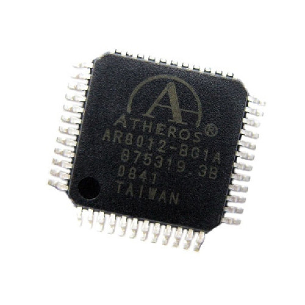 AR8012-BG1A QFP48 сетевой контроллер 10/100 Мбит для ноутбуков и ПК