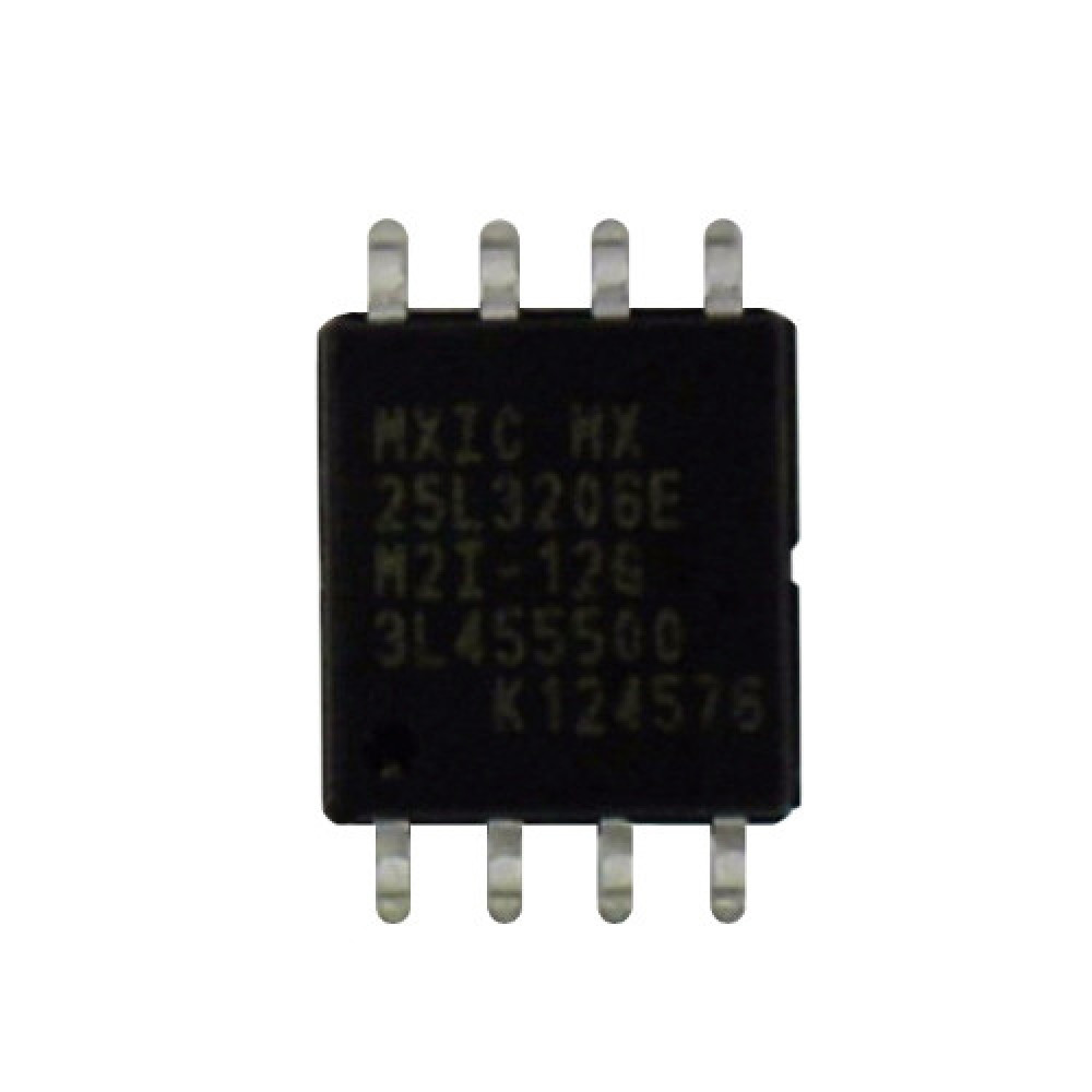 Чип MX25L3206E 25L3206E SOP-8, флеш-память CMOS SERIAL FLASH 32мбит