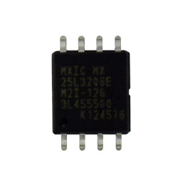 Чип MX25L3206E 25L3206E SOP-8, флеш-память CMOS SERIAL FLASH 32мбит