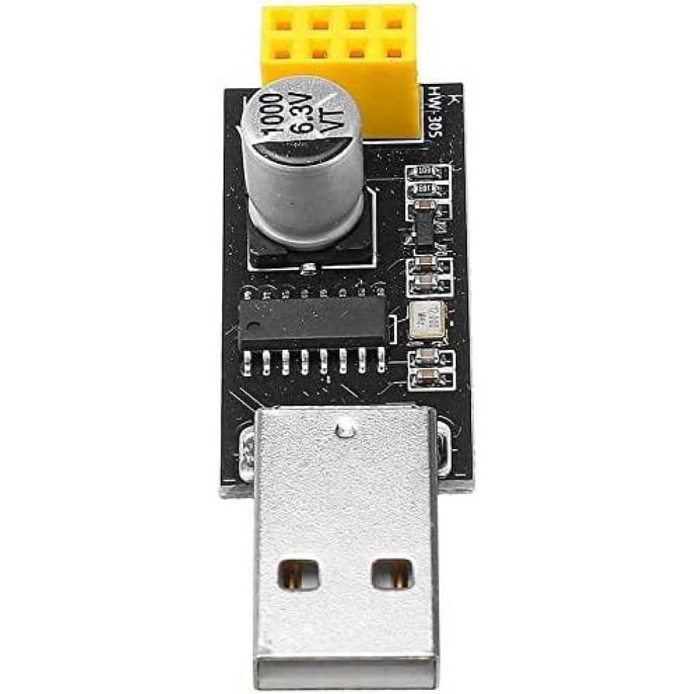 USB - UART TTL CH340G адаптер конвертер для прошивки Wi-Fi модуля ESP8266 ESP-01