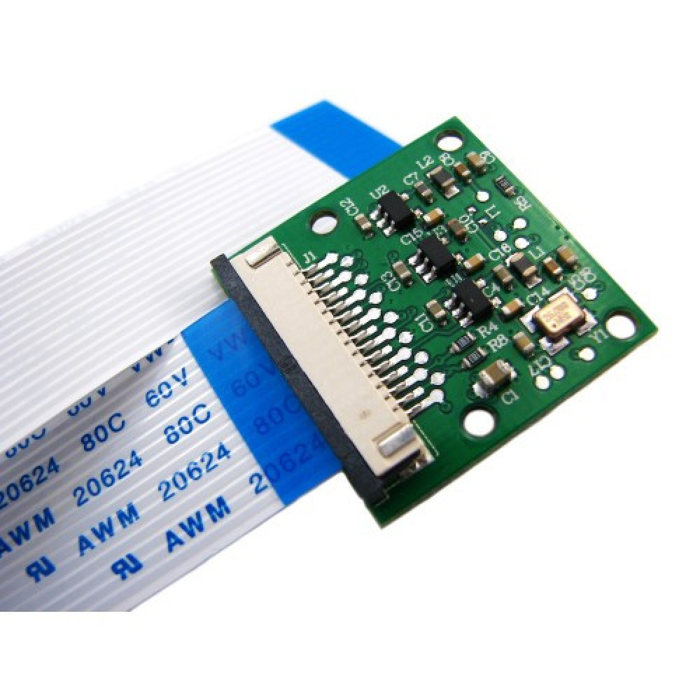 Модуль камери для Raspberry Pi аналог оригинала 5мп 1080P CSI разъем