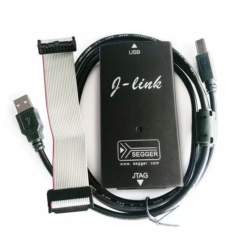 USB эмулятор и программатор J-Link V9 ARM Cortex-M для отладки и программирования микроконтроллеров