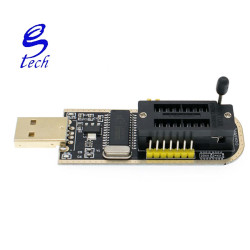 SOIC8 SOP8 адаптер-зажим для USB программатора, панелька clip для прошивки микросхем