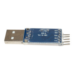 USB PL2303 RS232 TTL конвертер для Arduino, Atmega, микроконтроллеров, прошивка GPS, телефонов, роутеров