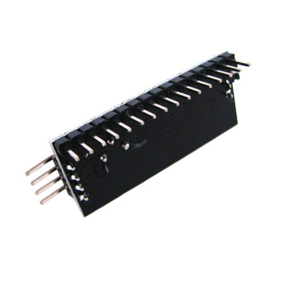 Модуль интерфейса IIC/I2C/SPI PCF8574T для дисплеев 1602 2004 Arduino адаптер