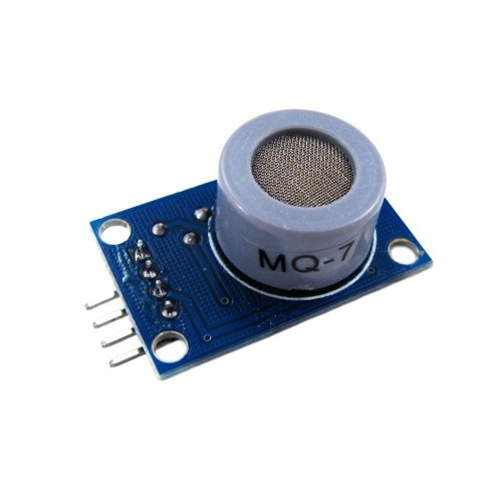 Датчик угарного газа CO MQ7, модуль для Arduino