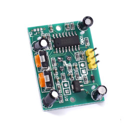 Инфракрасний датчик движения HC-SR501 для Arduino, PIR-сенсор, 3-7 м, угол 100°