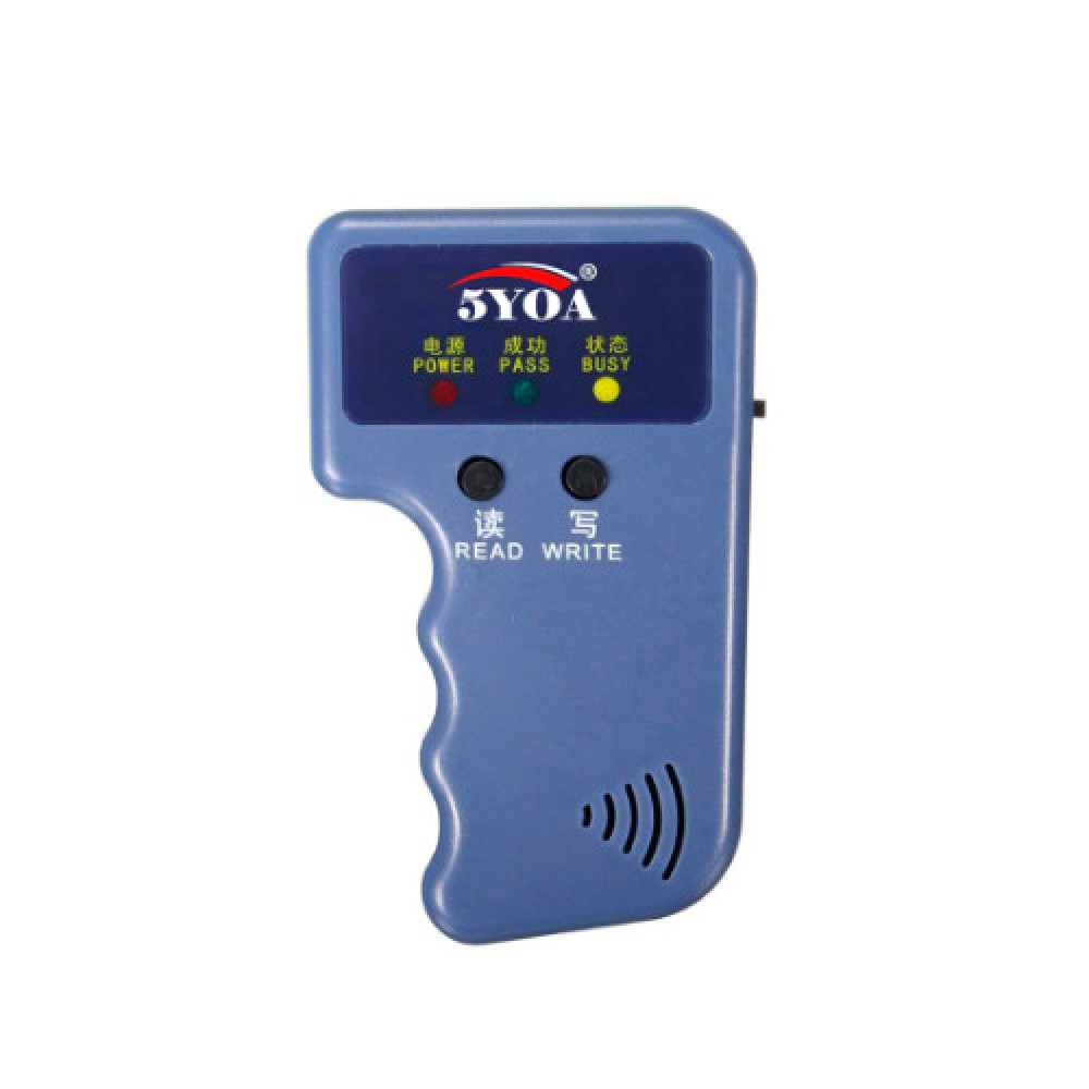 Дубликатор RFID 125 кгц EM4100 / T5577 — копировщик і емулятор карт, устройство для клонирования ключей
