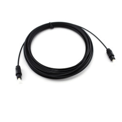 Кабель оптический аудио Toslink 5 м OD2.2 цифровое соединение для TV колонок, саундбаров
