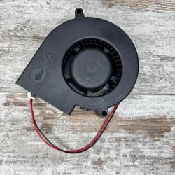 Центробежний вентилятор Delta Electronics BFB1012VH 12В 5300 об/мин 2.7А для серверов, ЧПУ і електроники