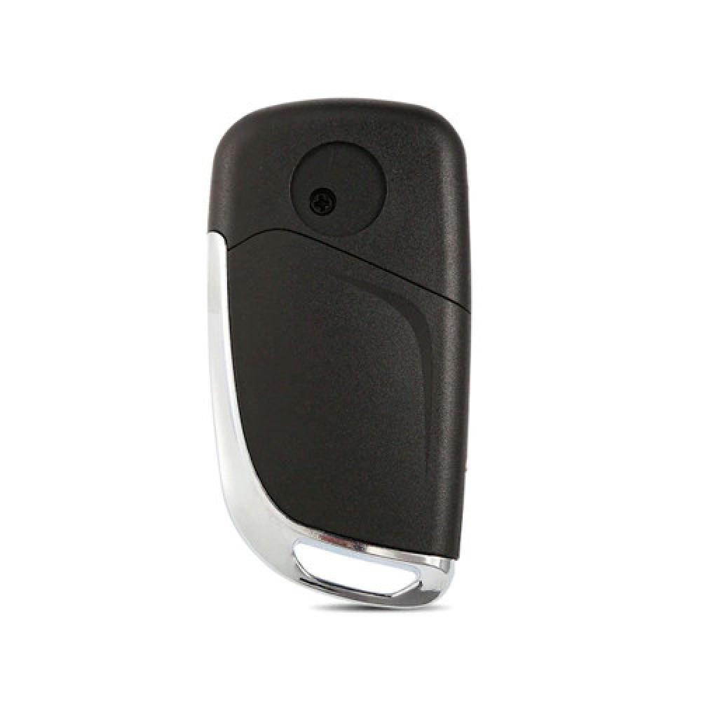 Викидной ключ корпус Chevrolet 3 кнопки DKT0269, HU100, под чип, NEW