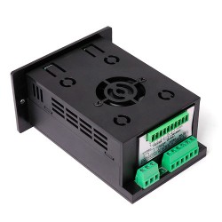Инвертор частотний 220В 750вт для двигателя T13-750W-12-H, регулируемий преобразователь частоти