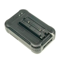 USB программатор Xgecu T48 TL866 3G + адаптеры 37в1 универсальный для микросхем и чипов