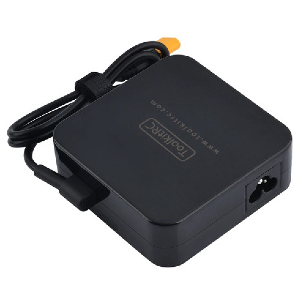 Блок живлення Toolkitrc ADP100 100 Вт, 20 В,5 А с XT60 предназначен для еффективного живлення зарядних пристроїв