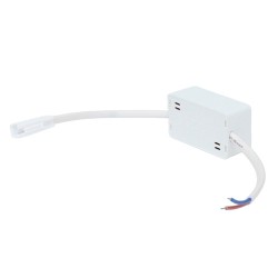 LED драйвер 4-7x1Вт 0.3А AC220В–DC12-26В, блок питания постоянного тока для светодиодных ламп и светильников