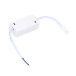LED драйвер блок питания 8-12x1Вт 0.3А AC220В–DC24-46В, постоянного тока для светодиодных светильников