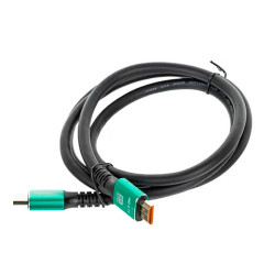 HDMI кабель премиум-класса 1.5 м, версия 2.1, 8K UHD, Deep Color, VRR,высококачественная передача видео и ауди