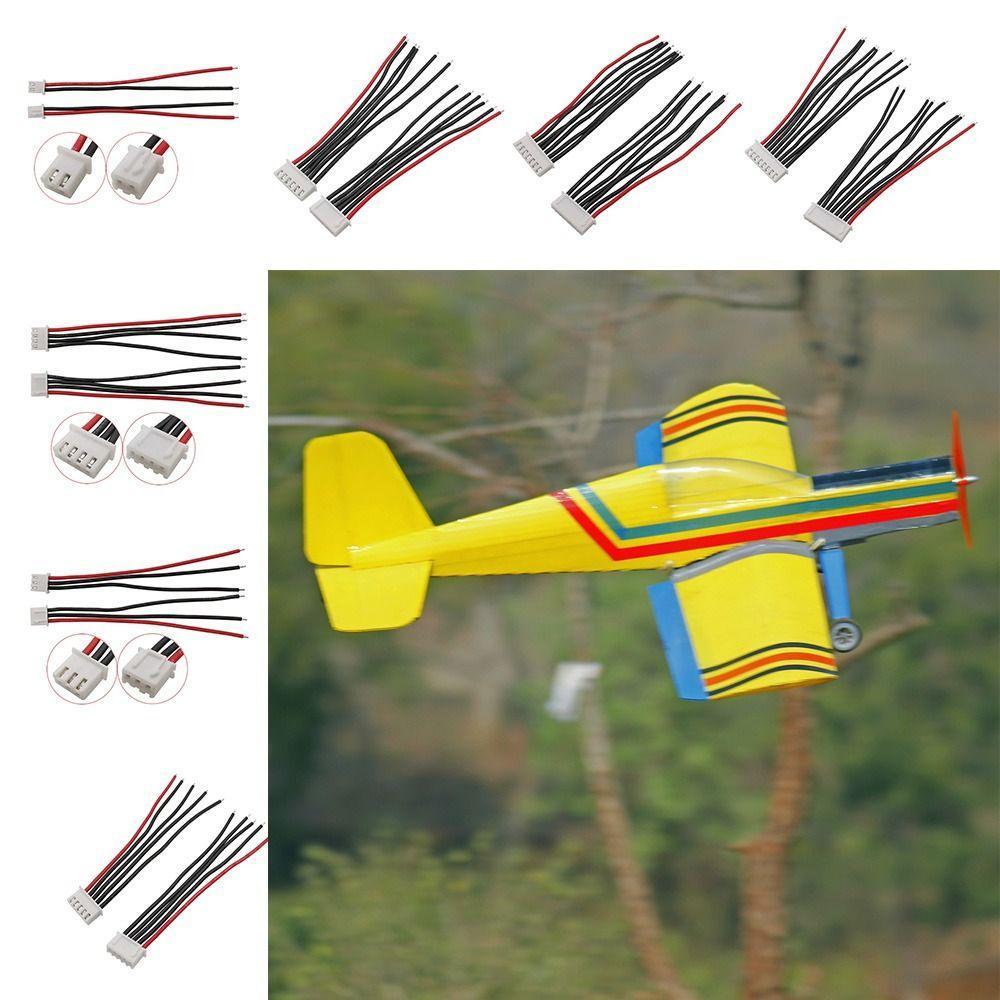 Балансировочный удлинитель JST-XH 6S 7pin 25см 22AWG для LiPo аккумуляторов