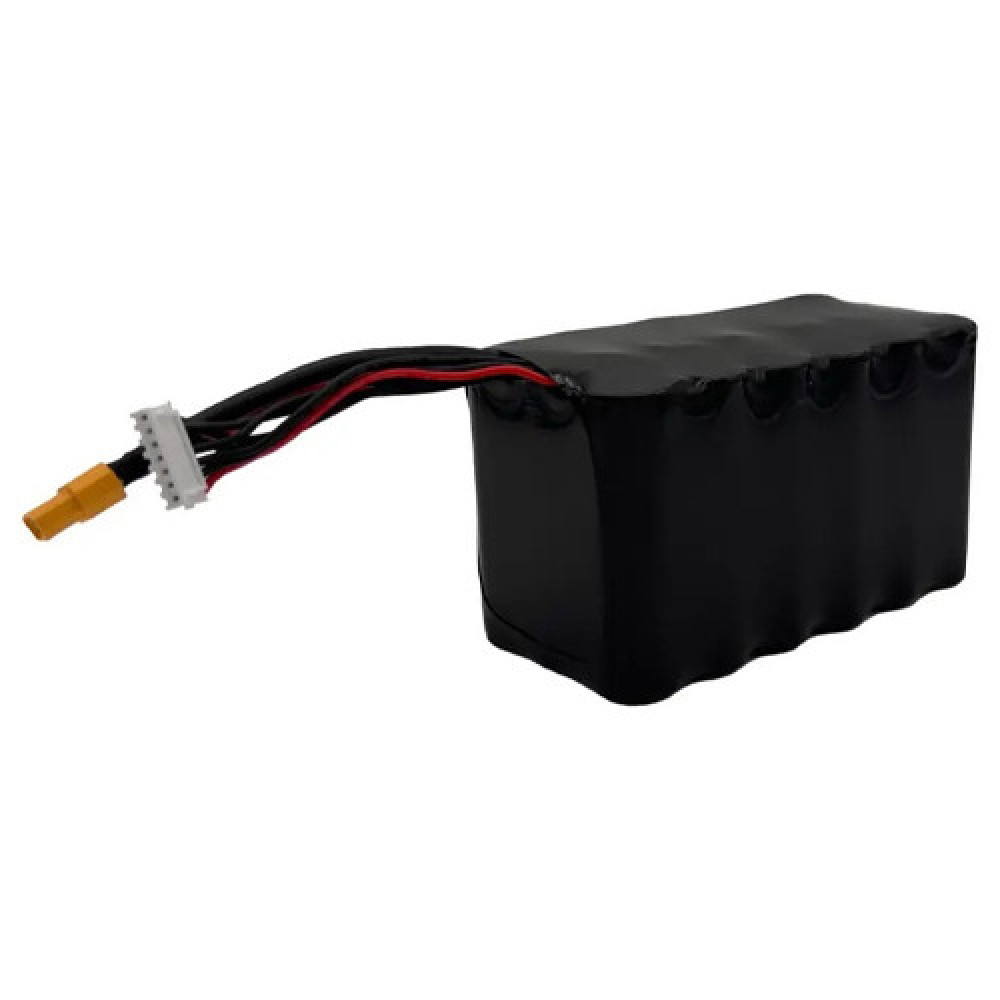 Аккумулятор FPV дрона 12600мАч 126А 6S3P 21700 Li-ion 15–25.2В, сборка для квадрокоптера