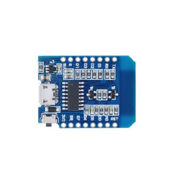 Wi-Fi модуль ESP8266 WeMos D1 mini ESP-12F, трансивер для Arduino, IoT и беспроводных проектов