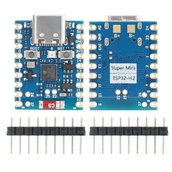 ESP32-H2 SuperMini Bluetooth Zigbee Thread, мини-плата разработчика IoT на базе ESP32-H2