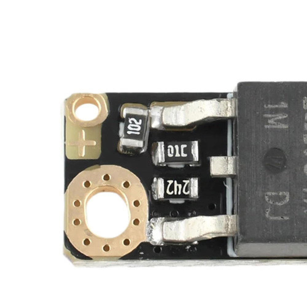 Модуль MOSFET-переключателя LR7843 160А 5-18В, ШИМ-управление