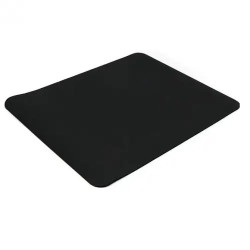 Коврик для сушки посуды 59x40см, влагостойкий, черный