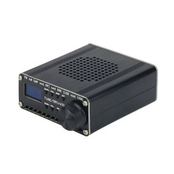 Цифровой DSP радиоприемник ATS 20 плюс многодиапазонний FM RDS LW MW SW SSB аккумулятор 800 мач дисплей BNC Type C