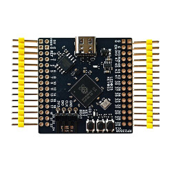 Плата разработчика RP2350B WeAct Studio ARM RISC V 150МГц 48 GPIO Type C 5В 41x41мм микроконтроллерная плата