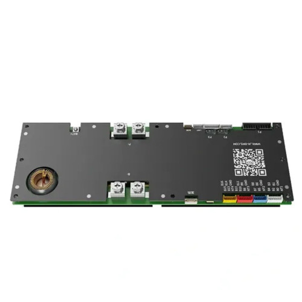 BMS 8-16S с активной балансировкой 2А, 200А, плата защиты Li-ion LiFePO4, JK-PB2A16S20P