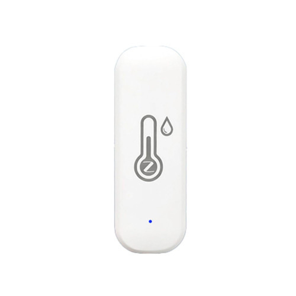 Датчик температури і влажности мини для умного дома Zigbee