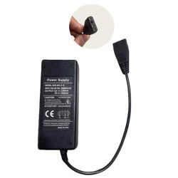 Блок живлення, сетевой адаптер 220В на 12В 5В 2.5А, 4-pin Molex