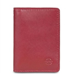 Візитниця Tony Perotti Cortina 5004 rosso (90314) Червона