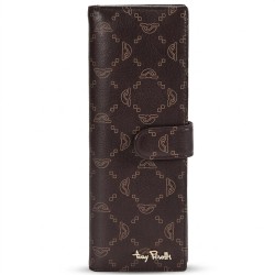 Візитниця Tony Perotti Luxury 2639 moro (90386) Коричнева