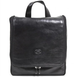 Мужская косметичка Tony Perotti Italico 8220 nero (90568) Черная