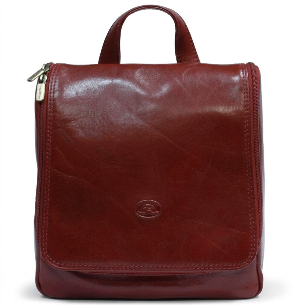 Женская косметичка Tony Perotti Italico 8220 rosso (90570) Красная