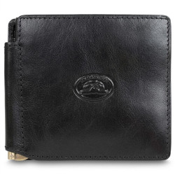 Портмоне Tony Perotti Italico 1717 nero (90604) Чорне