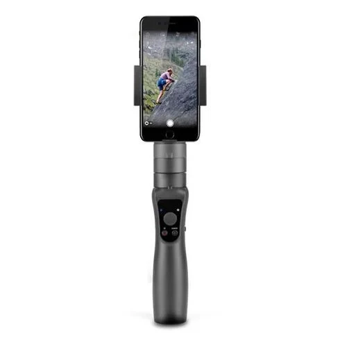 3-х осевой стабилизатор S5 Gimbal для смартфонов і екшн-камер с автономной работой і плавной съемкой