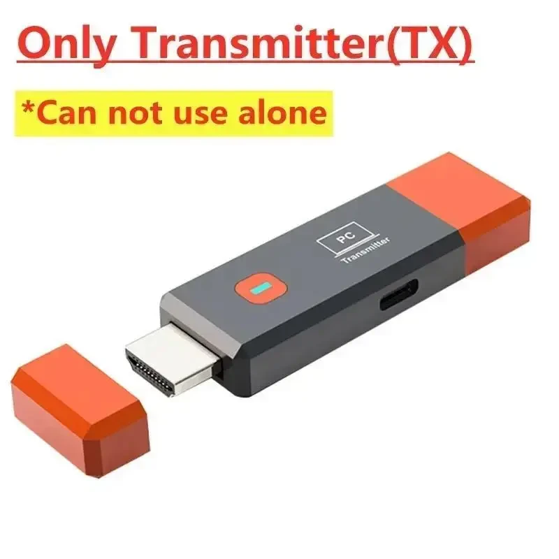 HDMI беспроводной передатчик приемник TX RX видео до 50м для компьютера ТВ